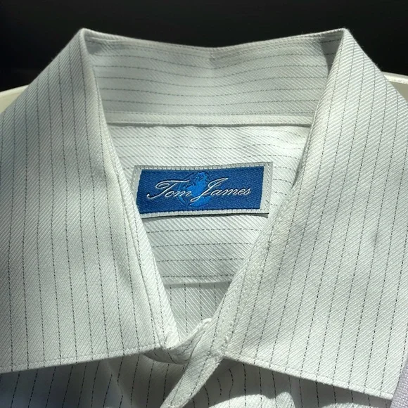 Tom James custom tailored dress shirts - Picture 5 of 15